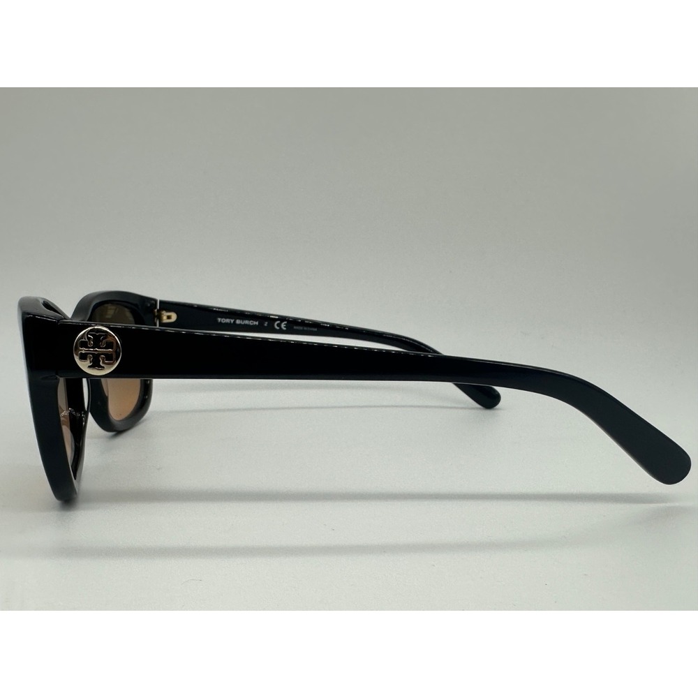 Tory Burch Sunglasses Black TY7044 501/95 54-18-135 - Frames Only - Picture 5 of 8